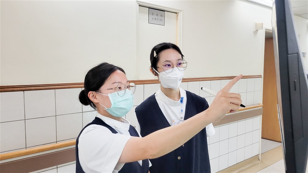 陪伴新人勇往直前《志為護理》22卷4期