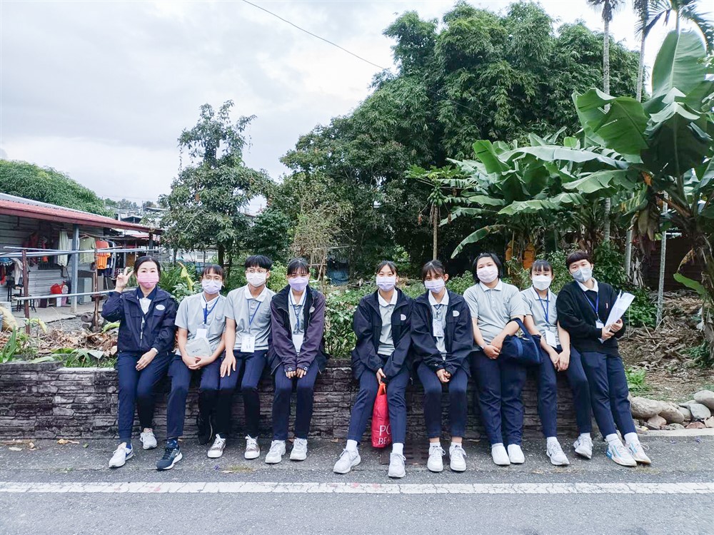 原鄉種籽關懷部落 接軌出院準備《志為護理》22卷5期