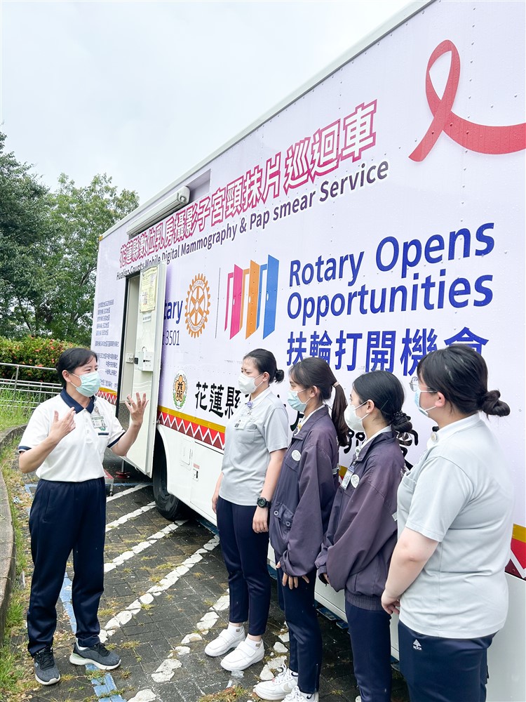 伴老健康,向長者學習《志為護理》22卷5期