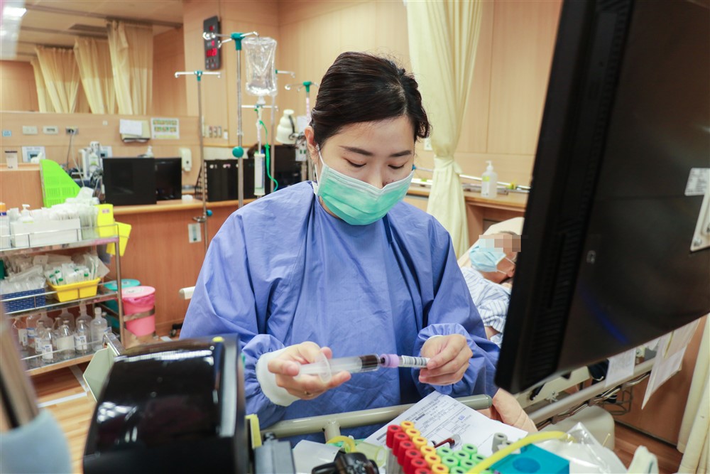 CPR訓練實戰感《志為護理》23卷2期