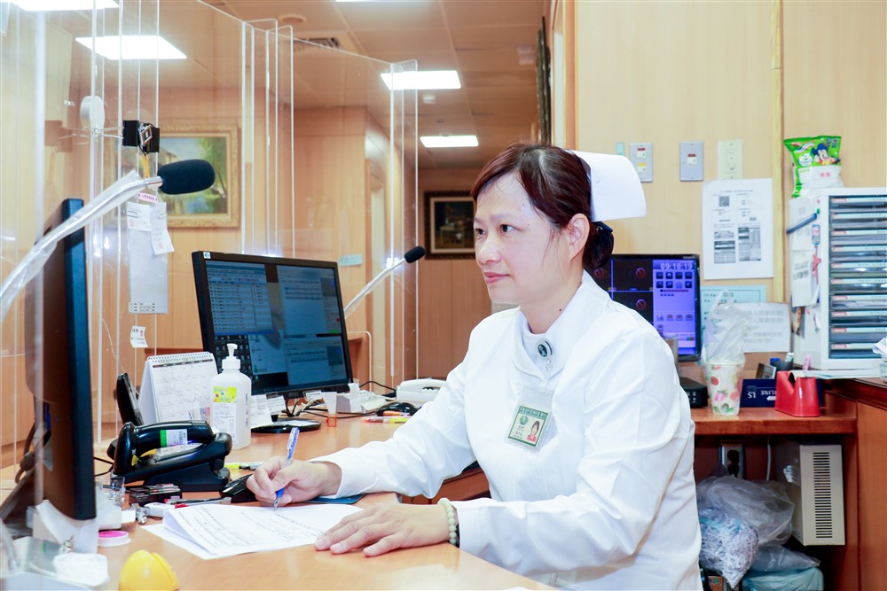 遊戲中完成新訓《志為護理》23卷2期