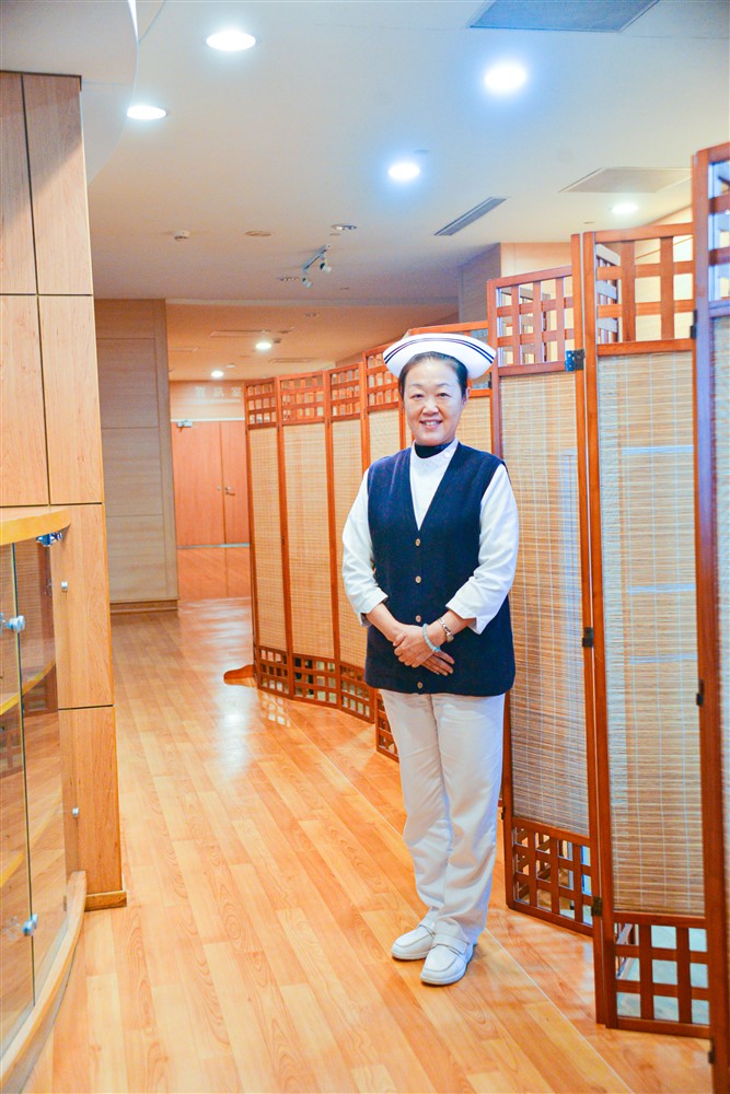 笑淚交織,摯愛護理路《志為護理》24卷6期