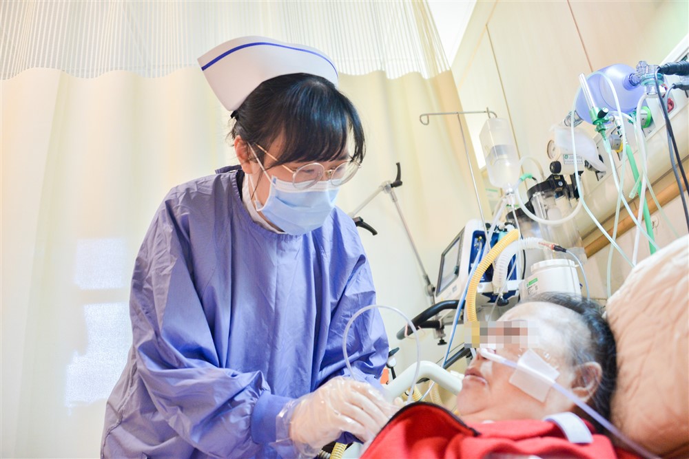 讓愛成為專業的力量《志為護理》24卷6期